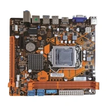 Seclife H61Da1 Ddr3 Hdmi Pcıe 16X V3.0 1155P Matx