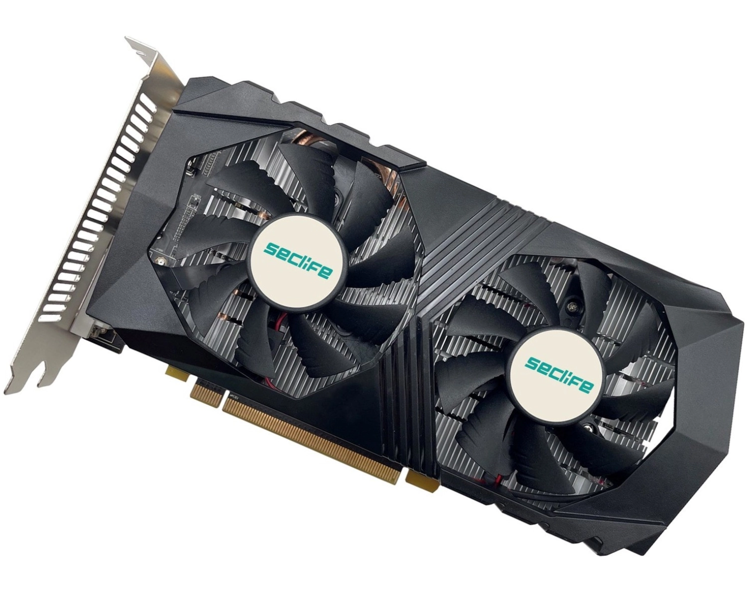 Seclife Radeon R9 370 4Gb Gddr5 256Bit Dvi Hdmi Dp Ekran Kartı - Görsel 2