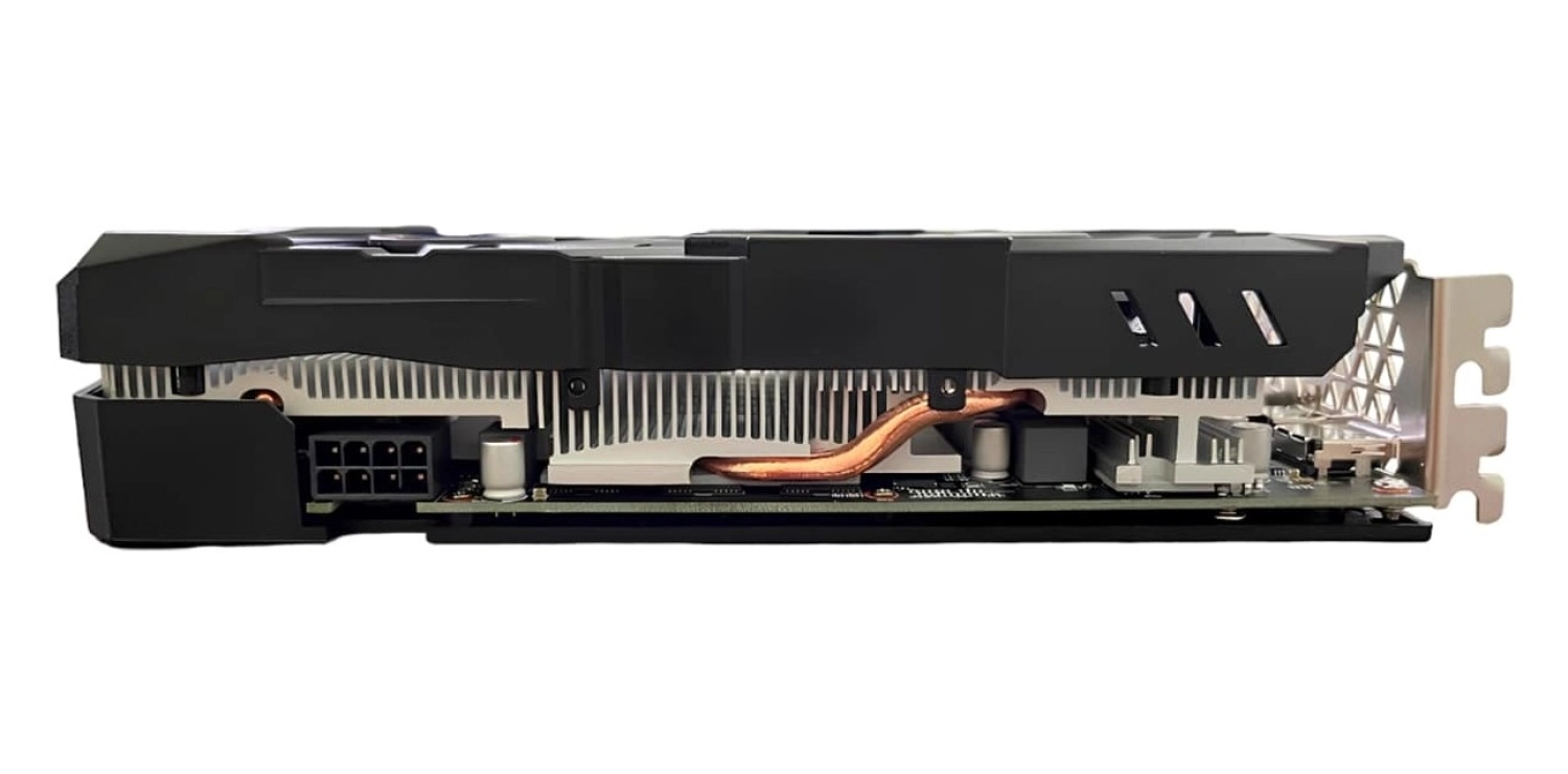 Seclife Radeon Rx580 8Gb Gddr5 256Bit 1Xhdmı +2Xdp Atx Dual Fan - Görsel 4