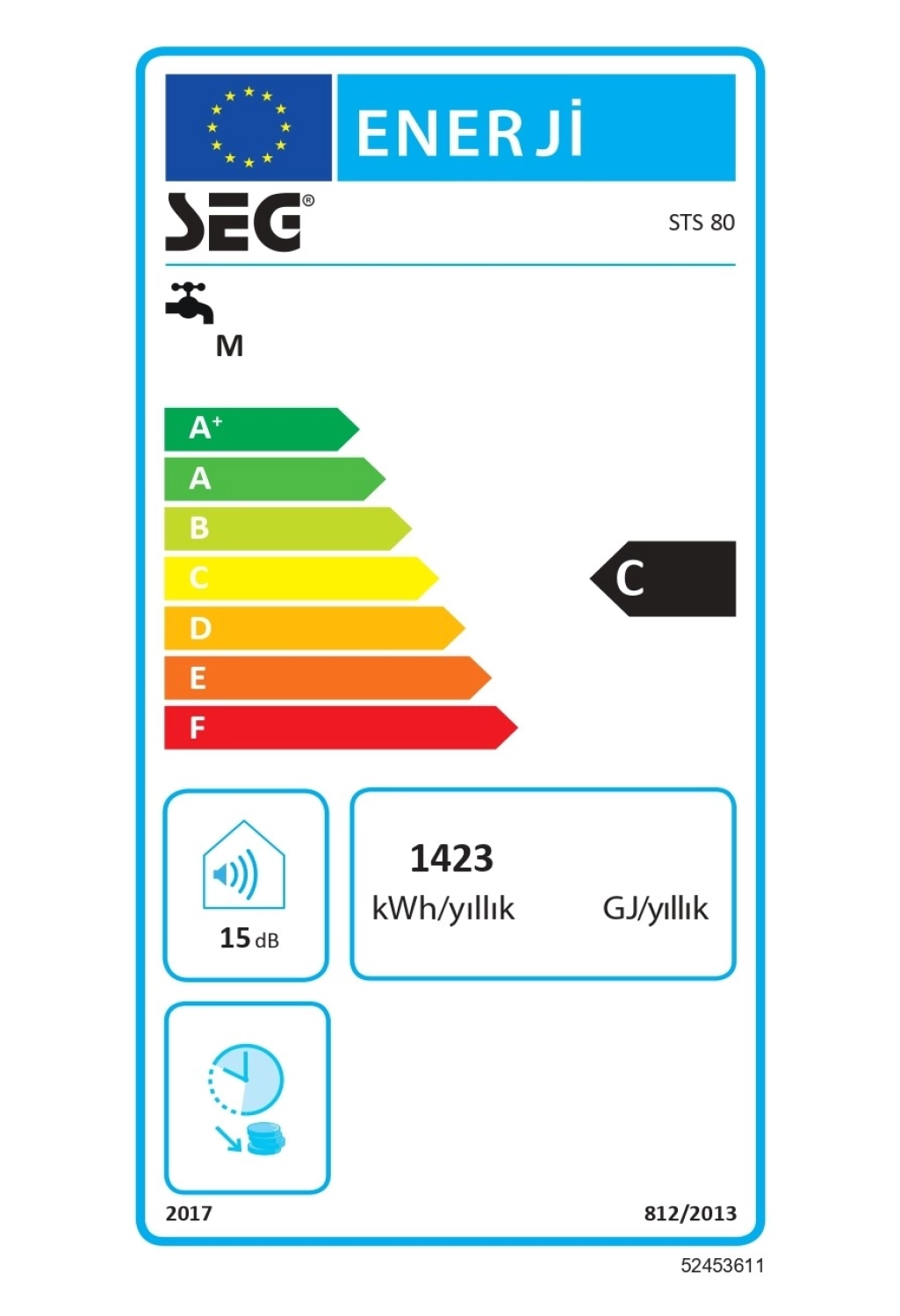 Seg Sts 80 Termosifon - Görsel 2