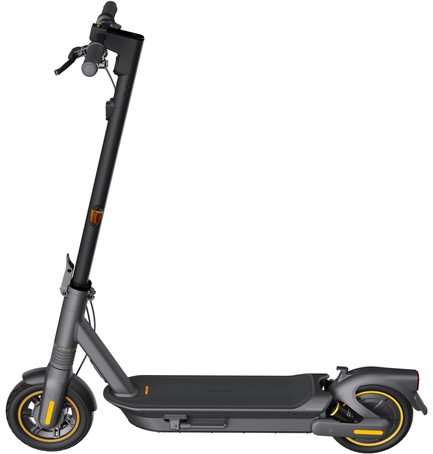 Segway Nineboot Kickscooter Maxg2 Elektrikli Scooter - Görsel 2