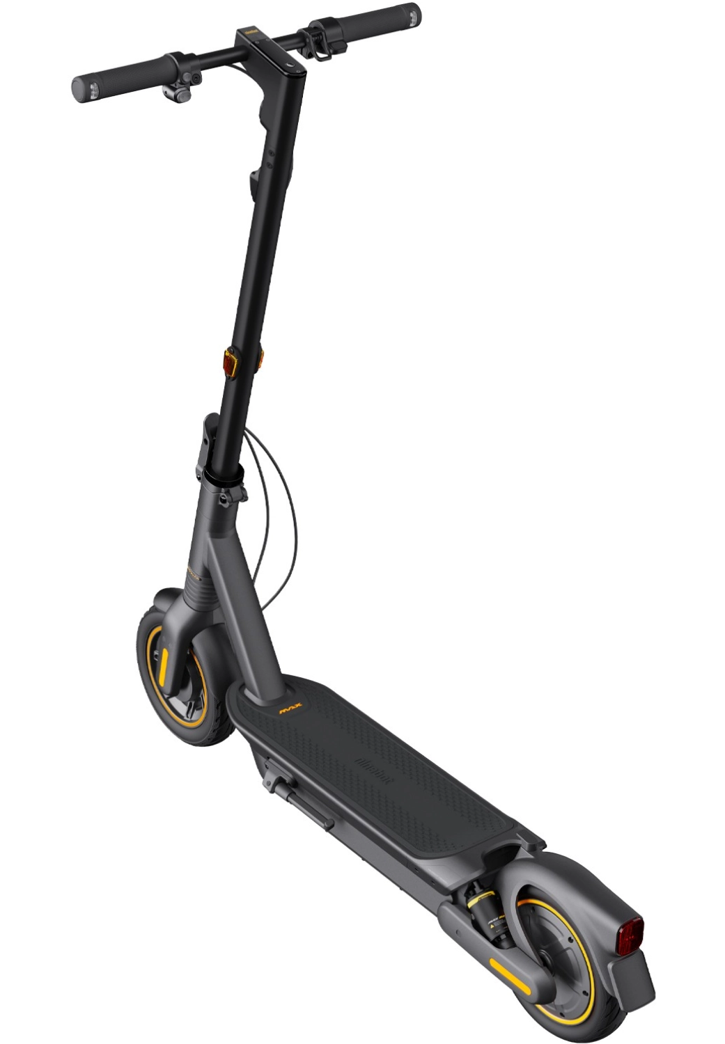 Segway Nineboot Kickscooter Maxg2 Elektrikli Scooter - Görsel 3