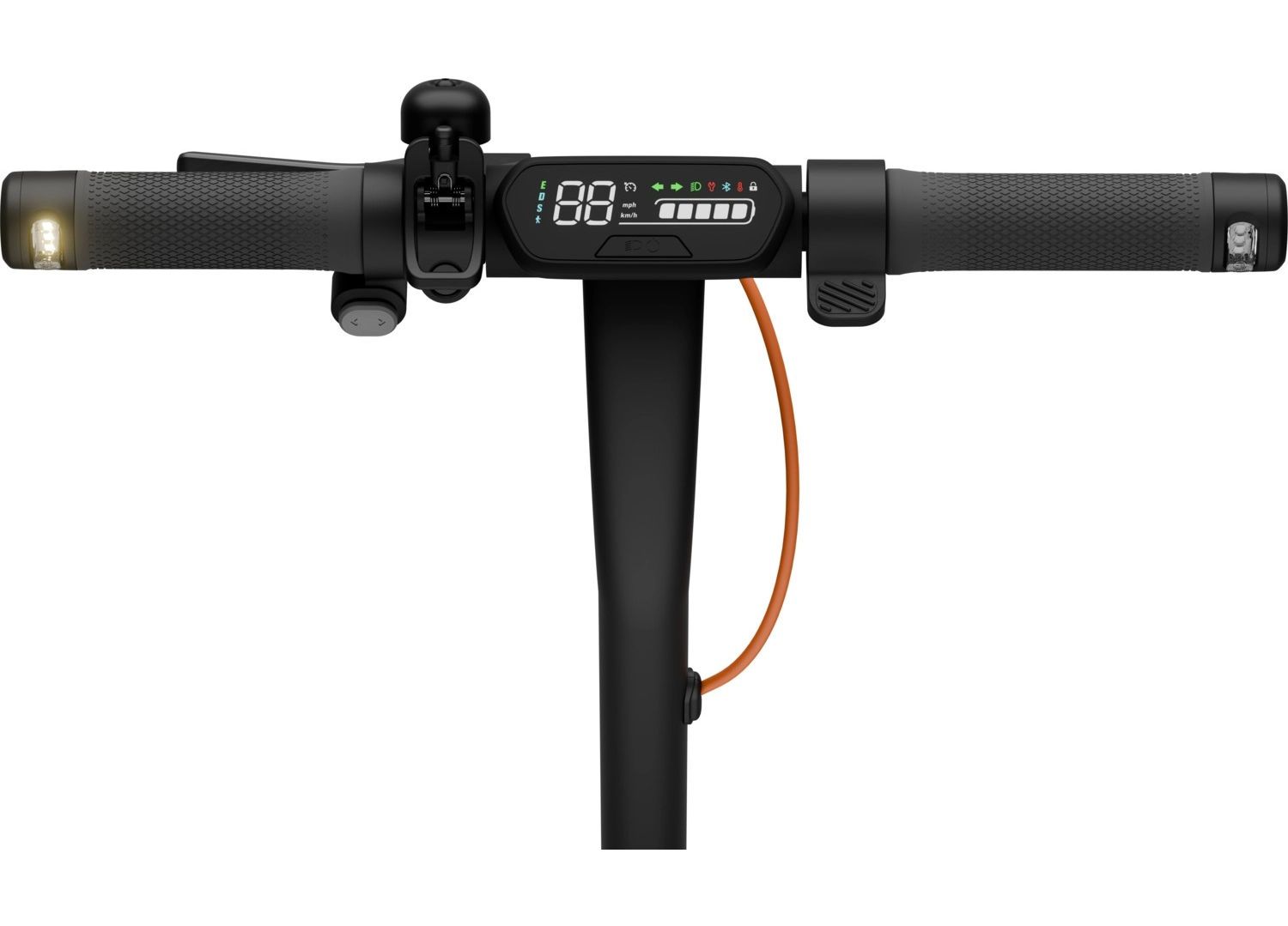 Segway Ninebot E2 Plus Ii (2025) Elektrikli Scooter - Görsel 4