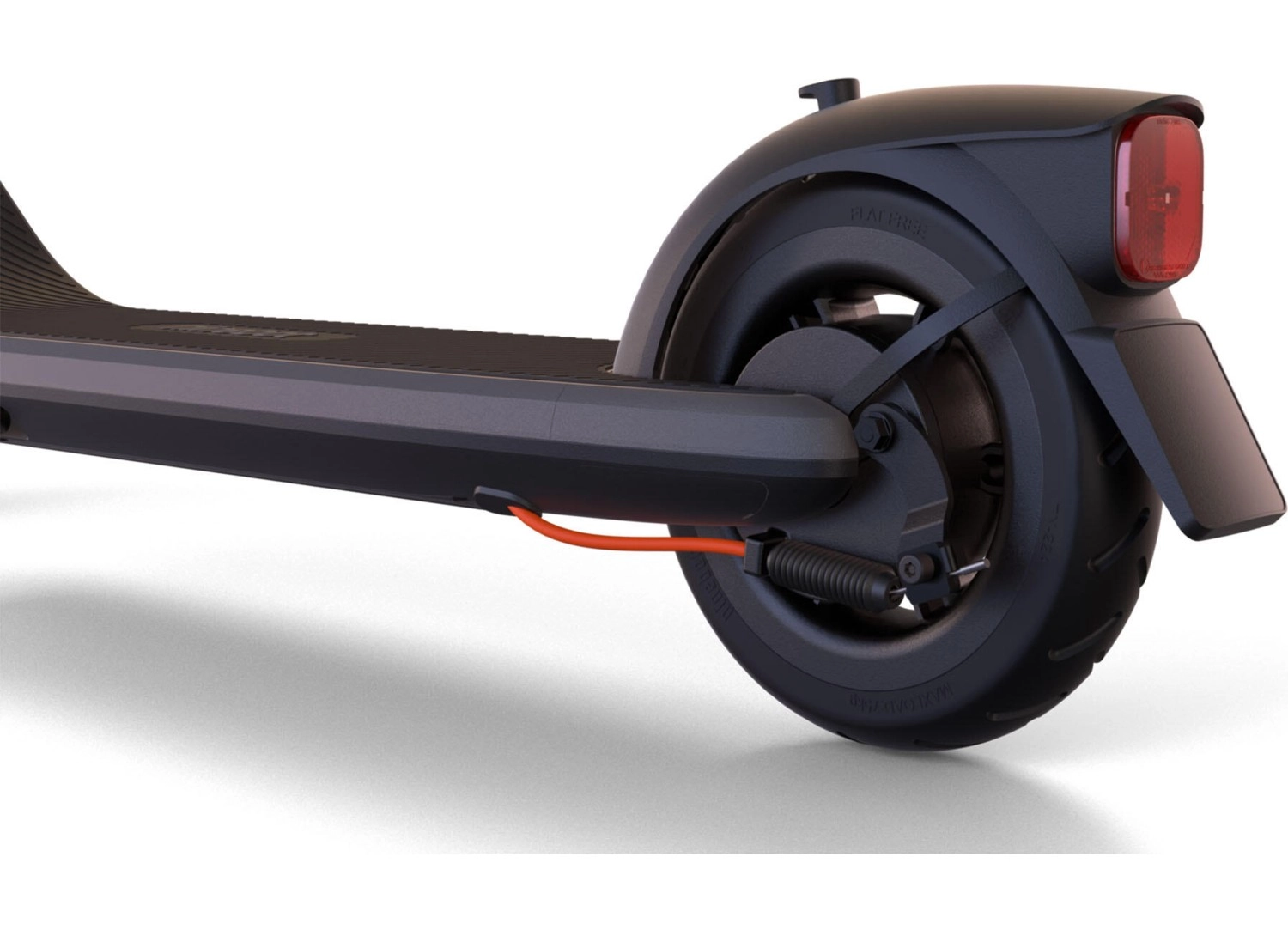 Segway Ninebot Elektrikli Scooter - E2 Plus - Görsel 5