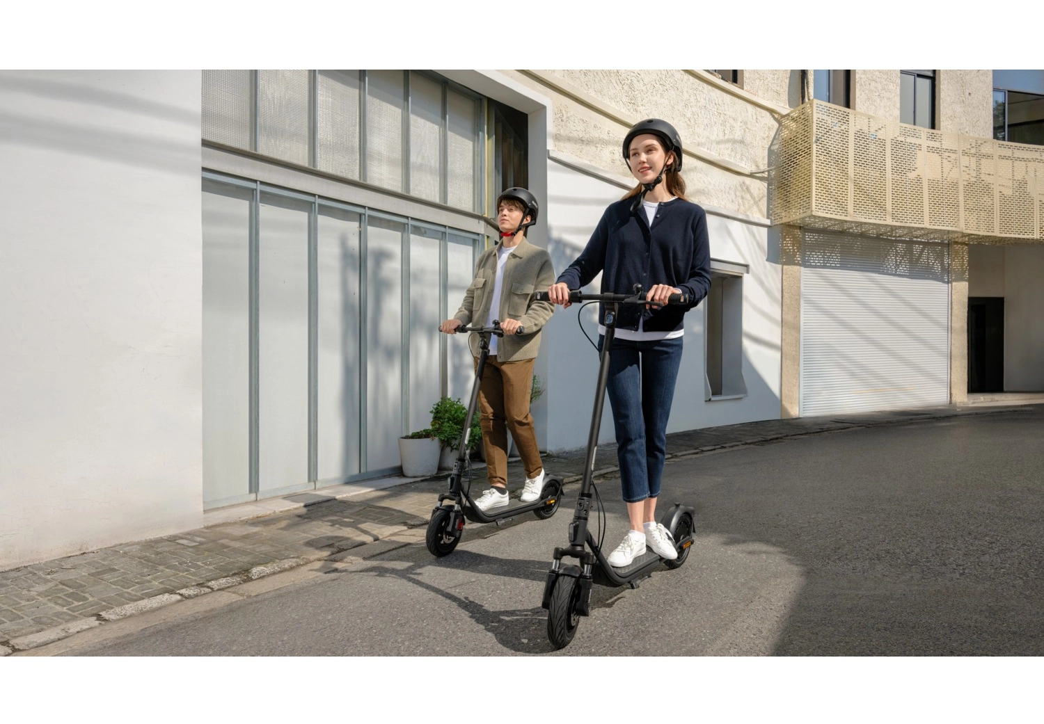 Segway Ninebot F2 Ii (2025) Elektrikli Scooter - Görsel 5