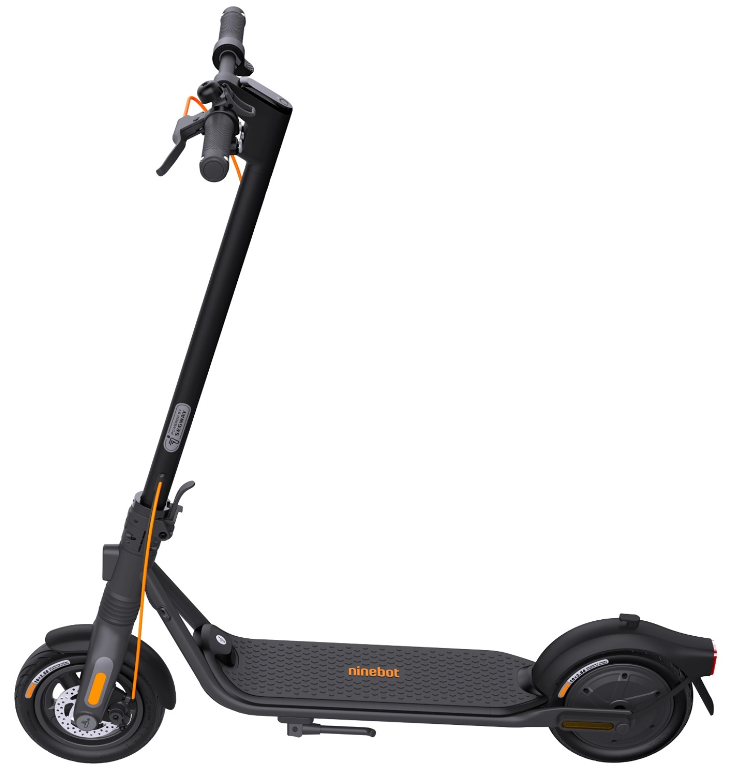 Segway Ninebot F2 Pro Elektrikli Scooter - Görsel 4