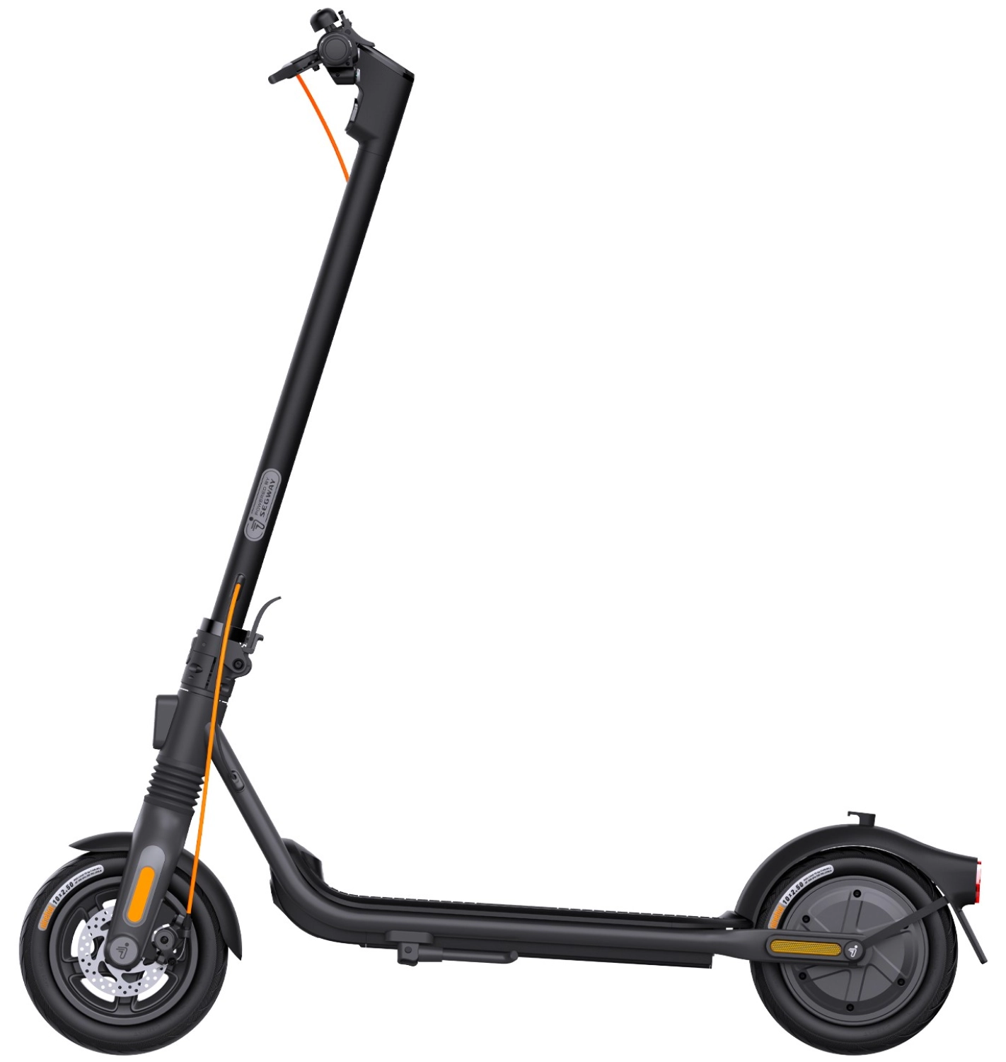 Segway Ninebot F2 Pro Elektrikli Scooter - Görsel 2