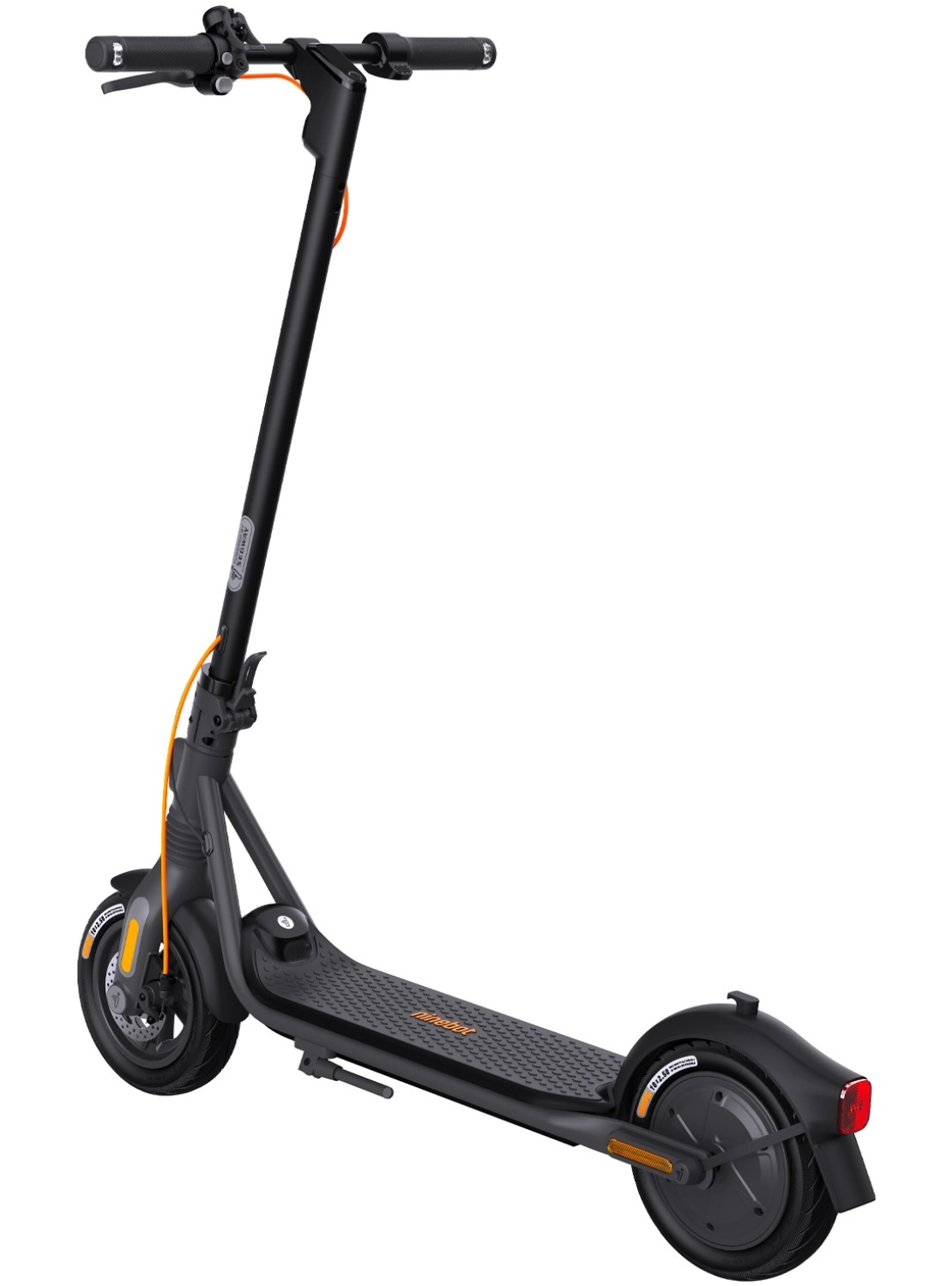Segway Ninebot F2 Pro Elektrikli Scooter - Görsel 3