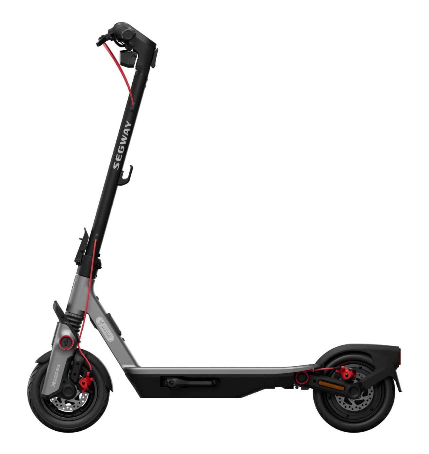 Segway Ninebot F3 Pro Elektrikli Scooter - Görsel 4