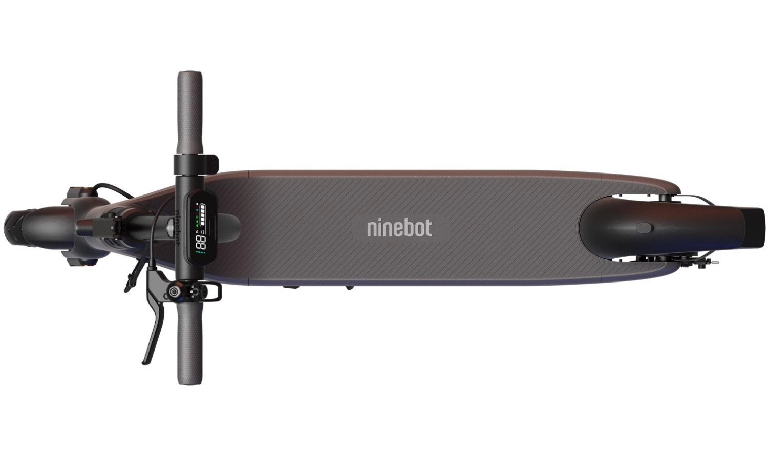 Segway Ninebot Kickscooter E2 Elektrikli Scooter - Görsel 4