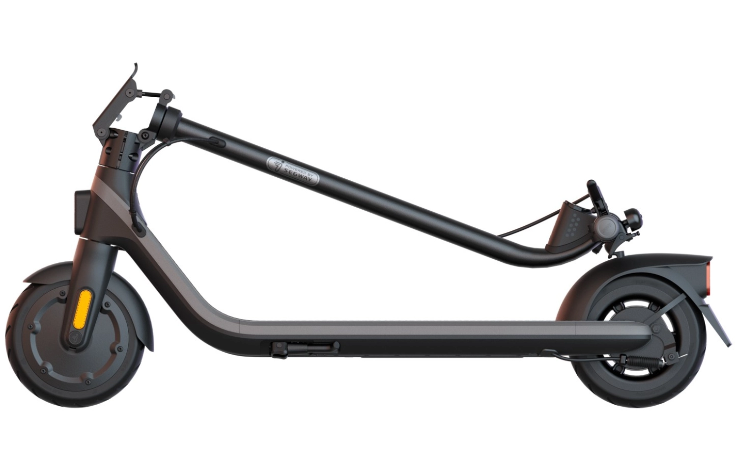 Segway Ninebot Kickscooter E2 Elektrikli Scooter - Görsel 5