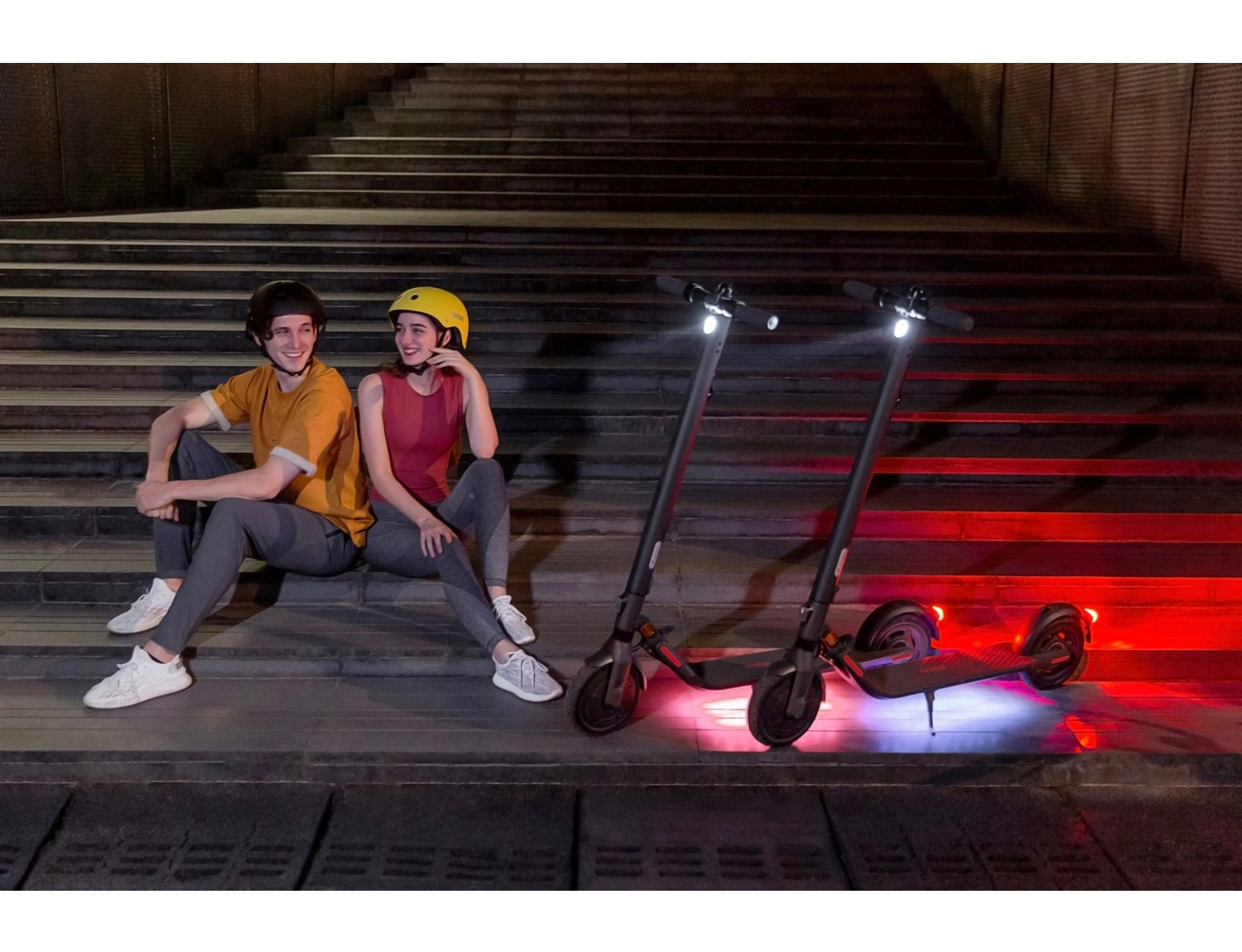 Segway Ninebot Kickscooter E25E - Görsel 2
