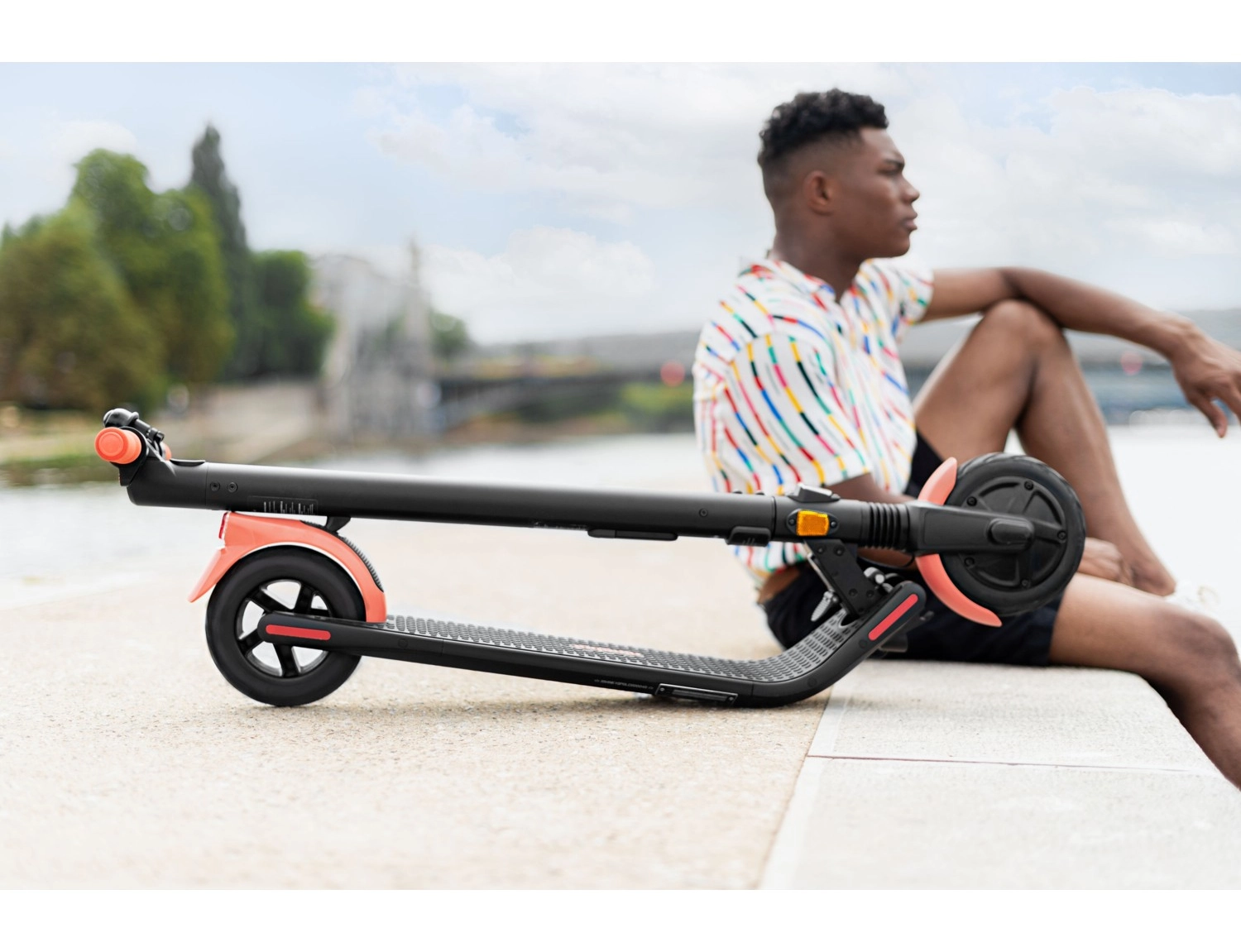 Segway Ninebot Kickscooter Es1Ld - Görsel 4