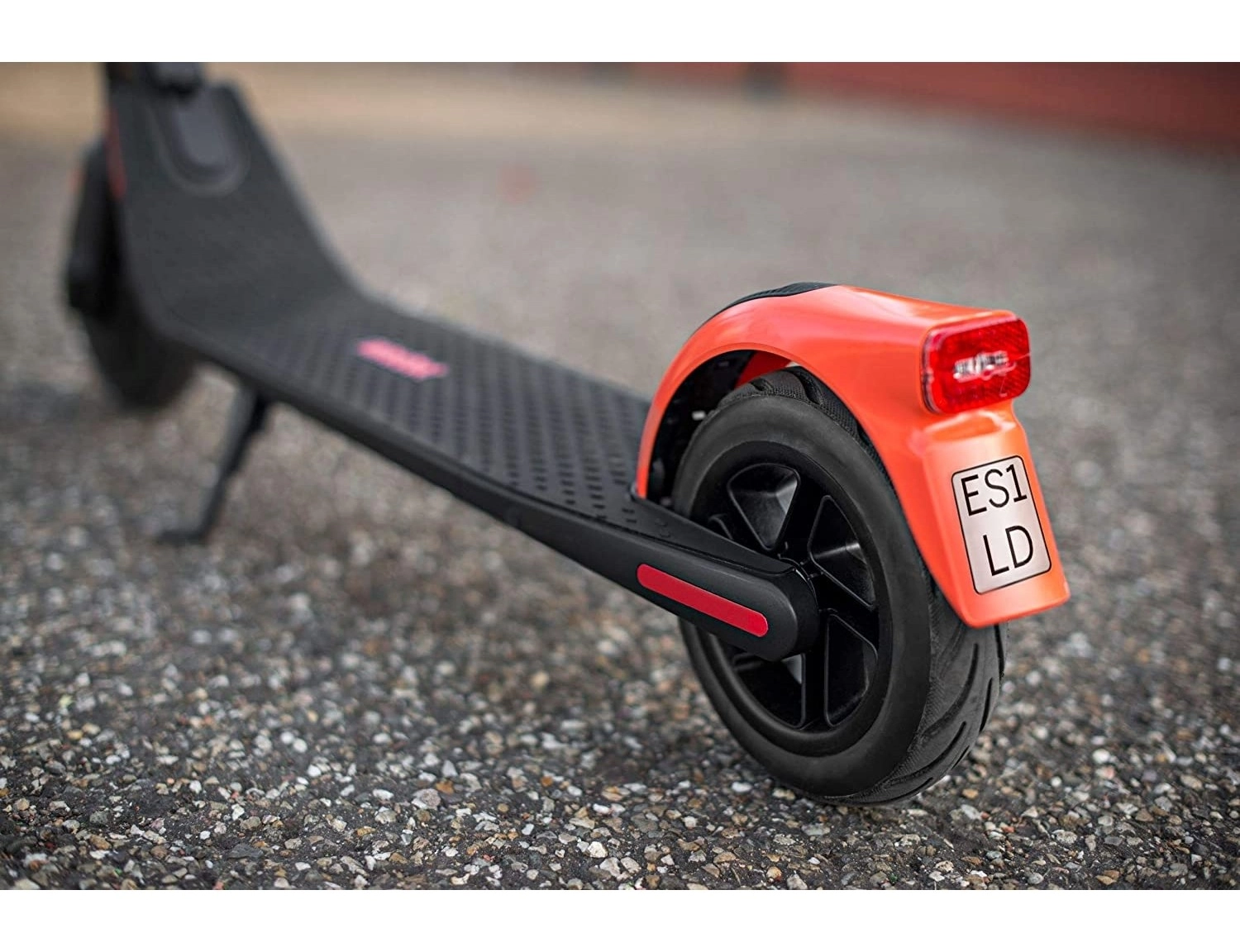 Segway Ninebot Kickscooter Es1Ld - Görsel 3
