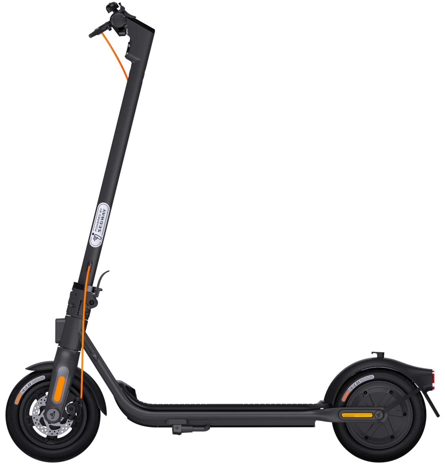 Segway Ninebot Kickscooter F2 Plus Elektrikli Scooter - Görsel 3
