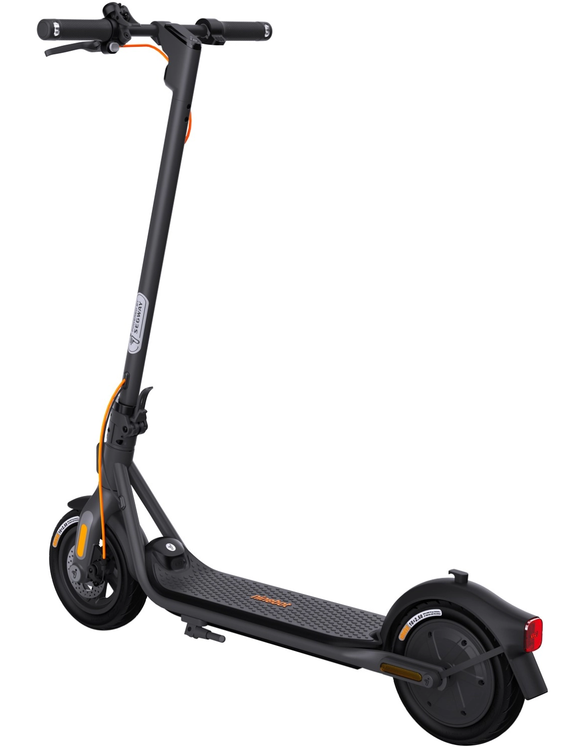 Segway Ninebot Kickscooter F2 Plus Elektrikli Scooter - Görsel 2