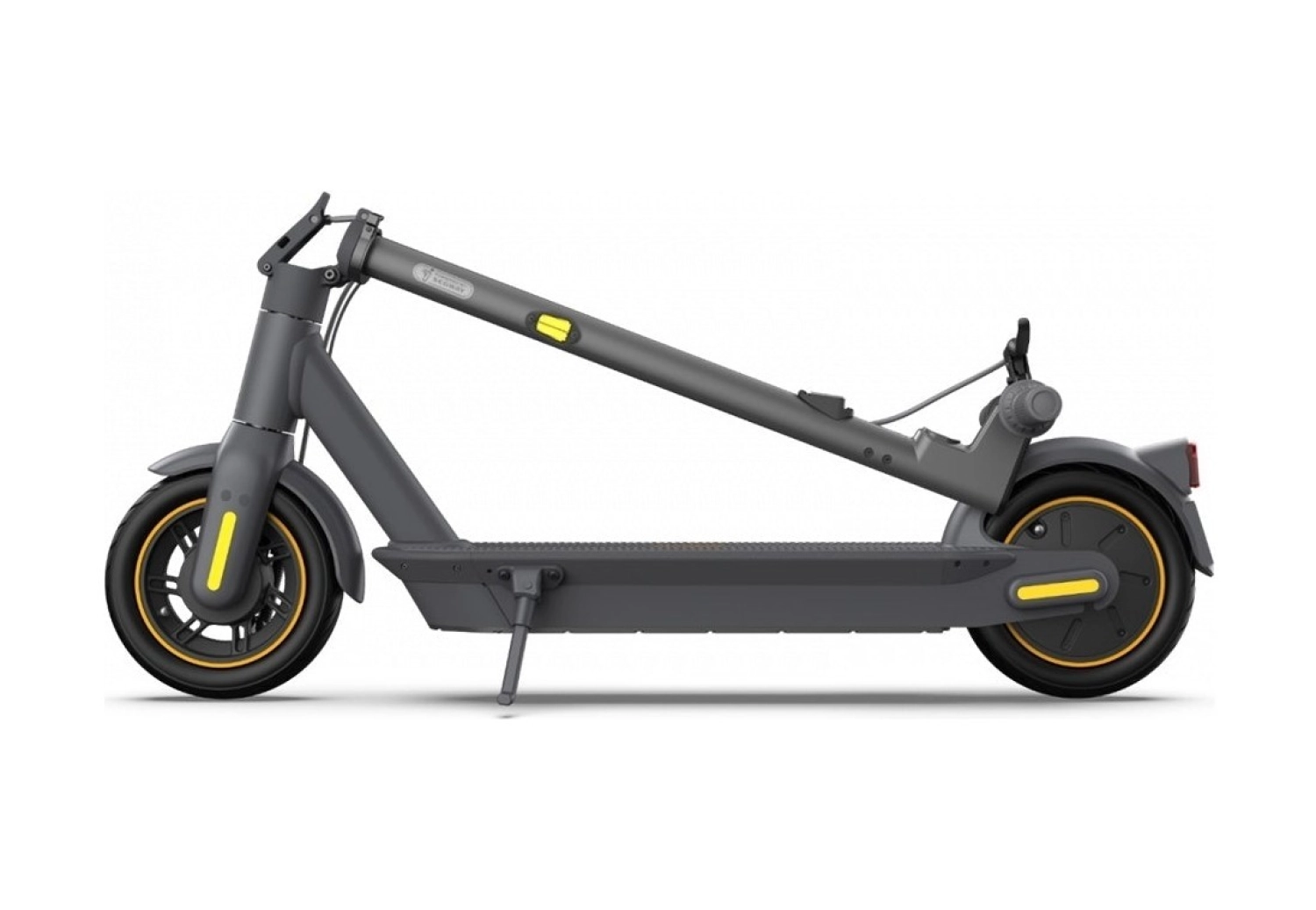 Segway Ninebot Kickscooter Max G30E Ii Güncel Versiyon Tunaplus - Görsel 5