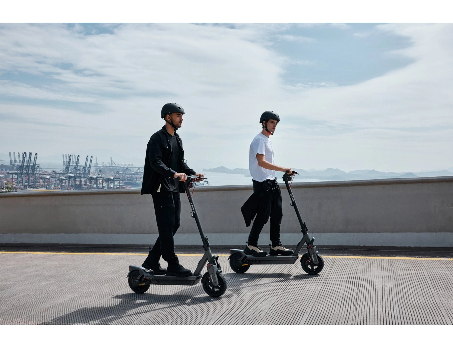 Segway Ninebot Max G3 Elektrikli Scooter - Görsel 5
