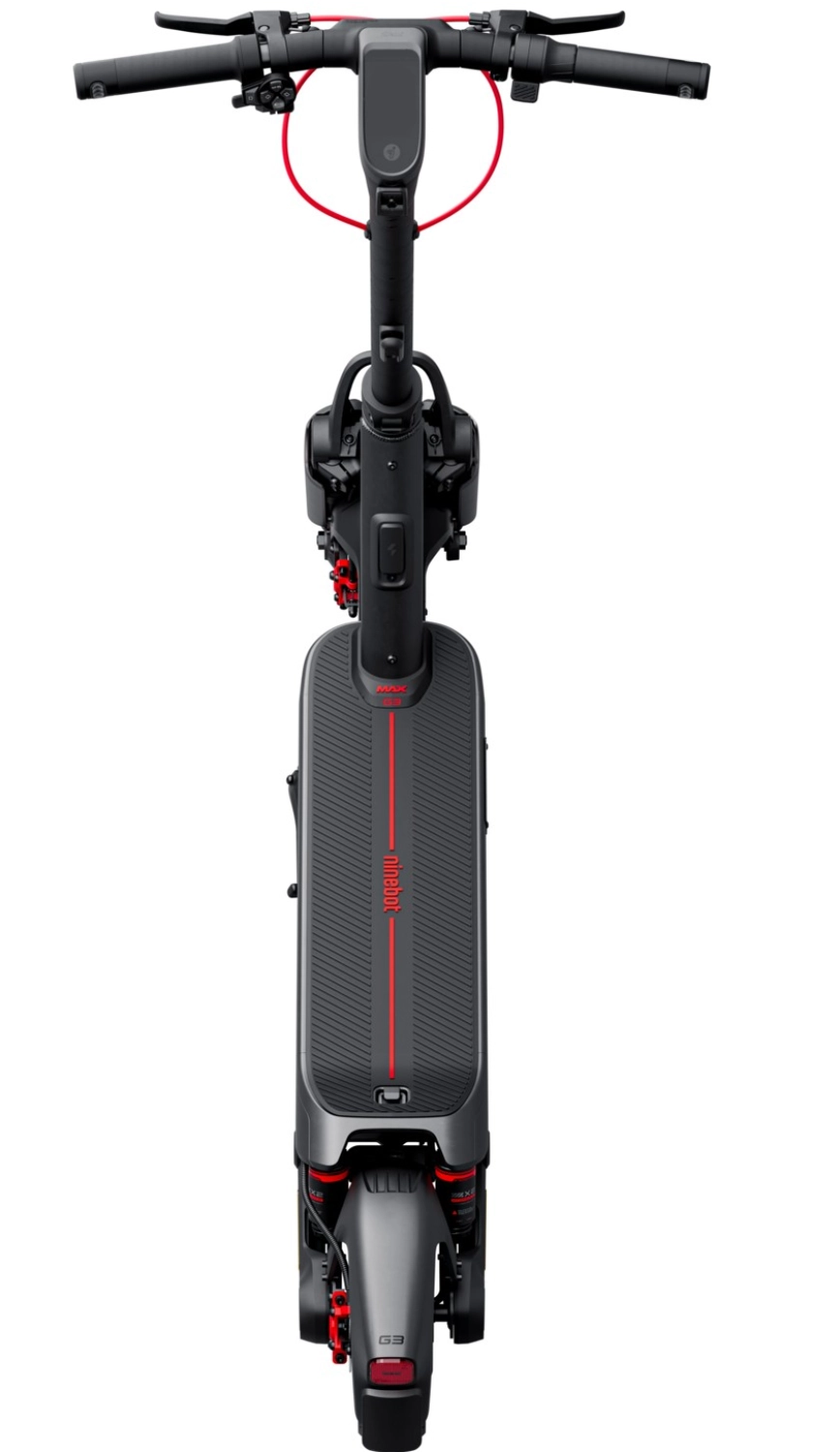 Segway Ninebot Max G3 Elektrikli Scooter - Görsel 4