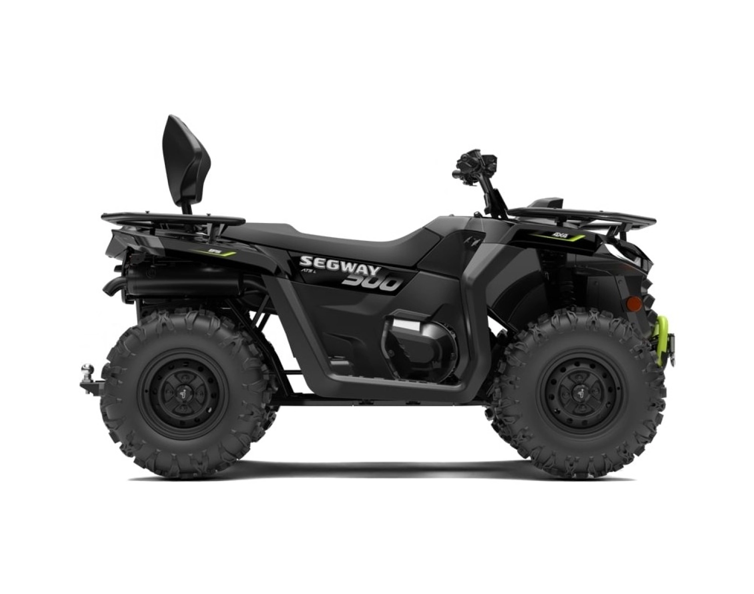Segway - Snarler 500 On Road 4X4 T3 Atv - 2025 Model - Görsel 5
