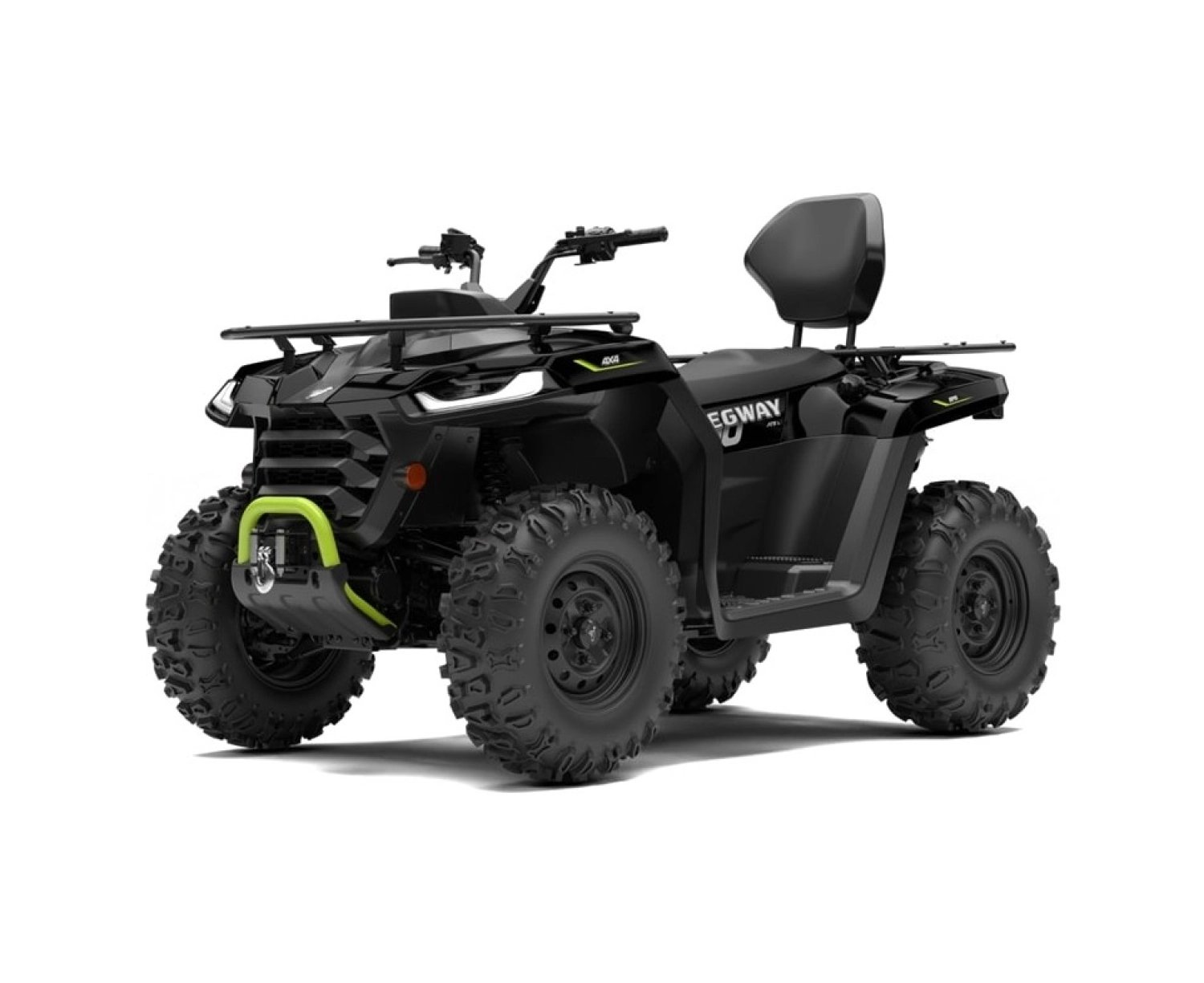 Segway - Snarler 500 On Road 4X4 T3 Atv - 2025 Model - Görsel 2