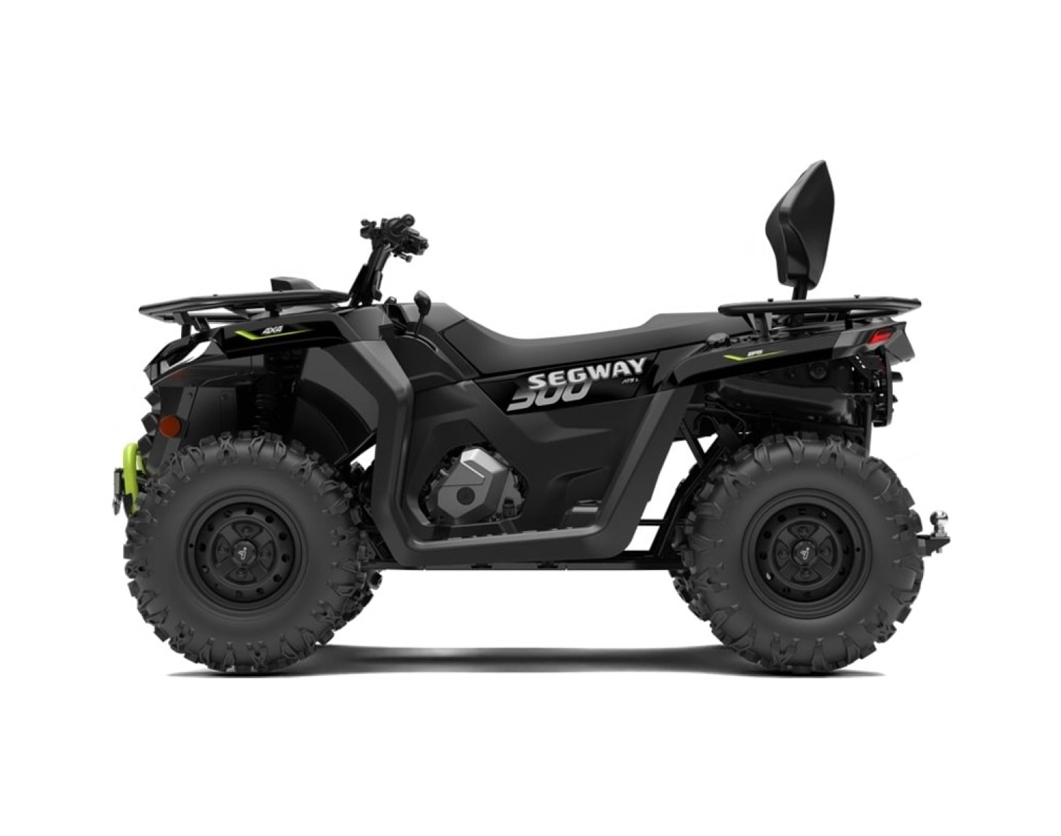 Segway - Snarler 500 On Road 4X4 T3 Atv - 2025 Model - Görsel 3
