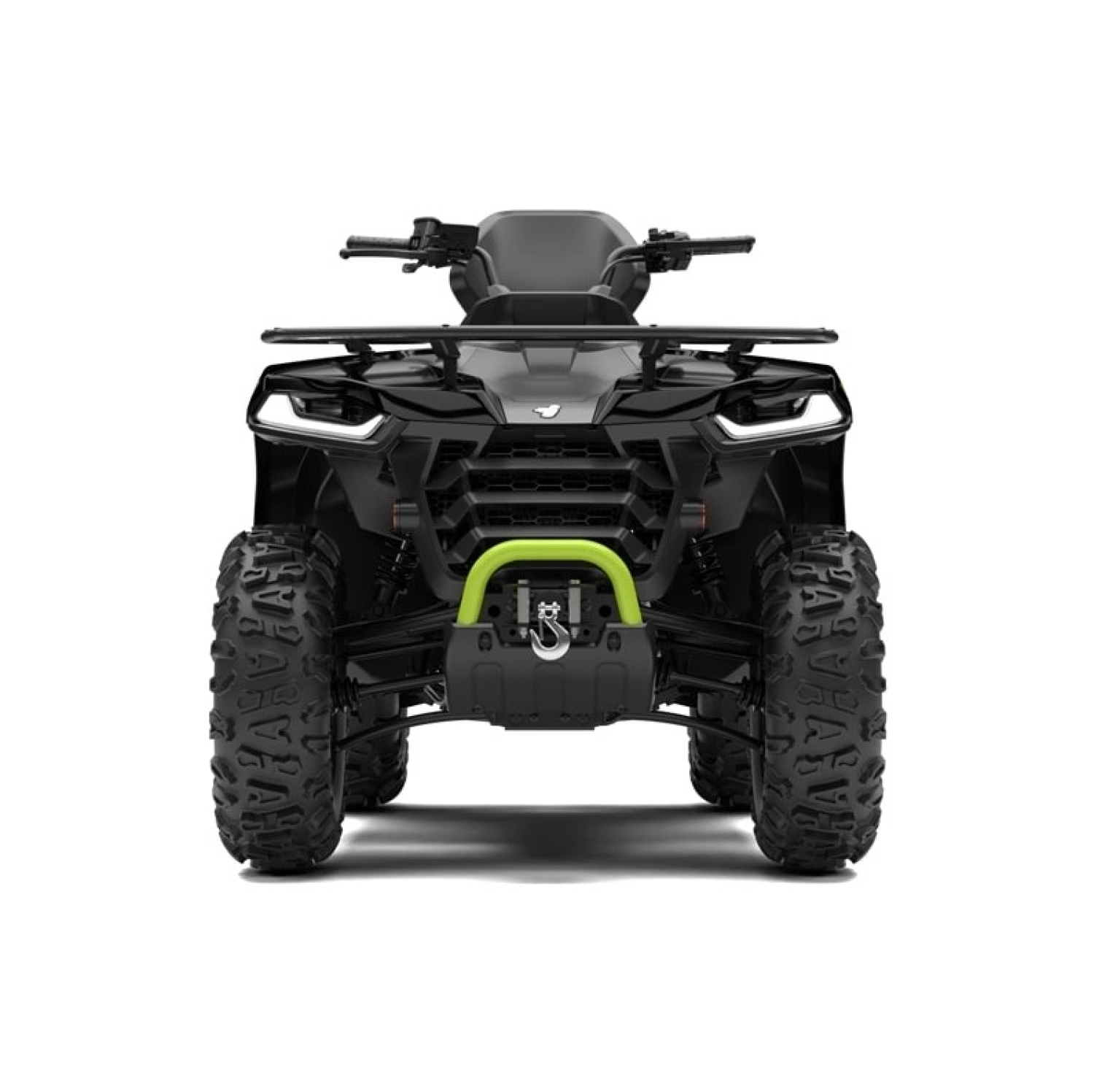 Segway - Snarler 500 On Road 4X4 T3 Atv - 2025 Model - Görsel 4