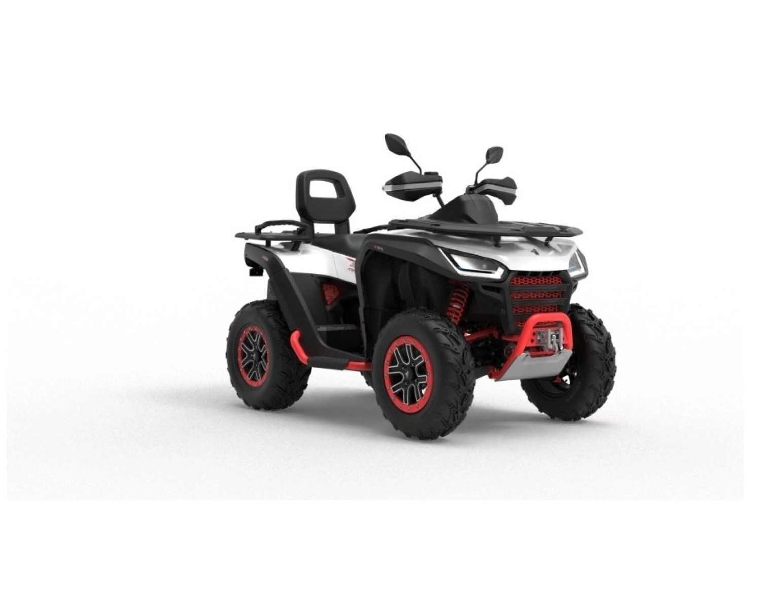 Segway - Snarler 570 On Road 4X4 T3 Atv - 2025 Model ürün görseli
