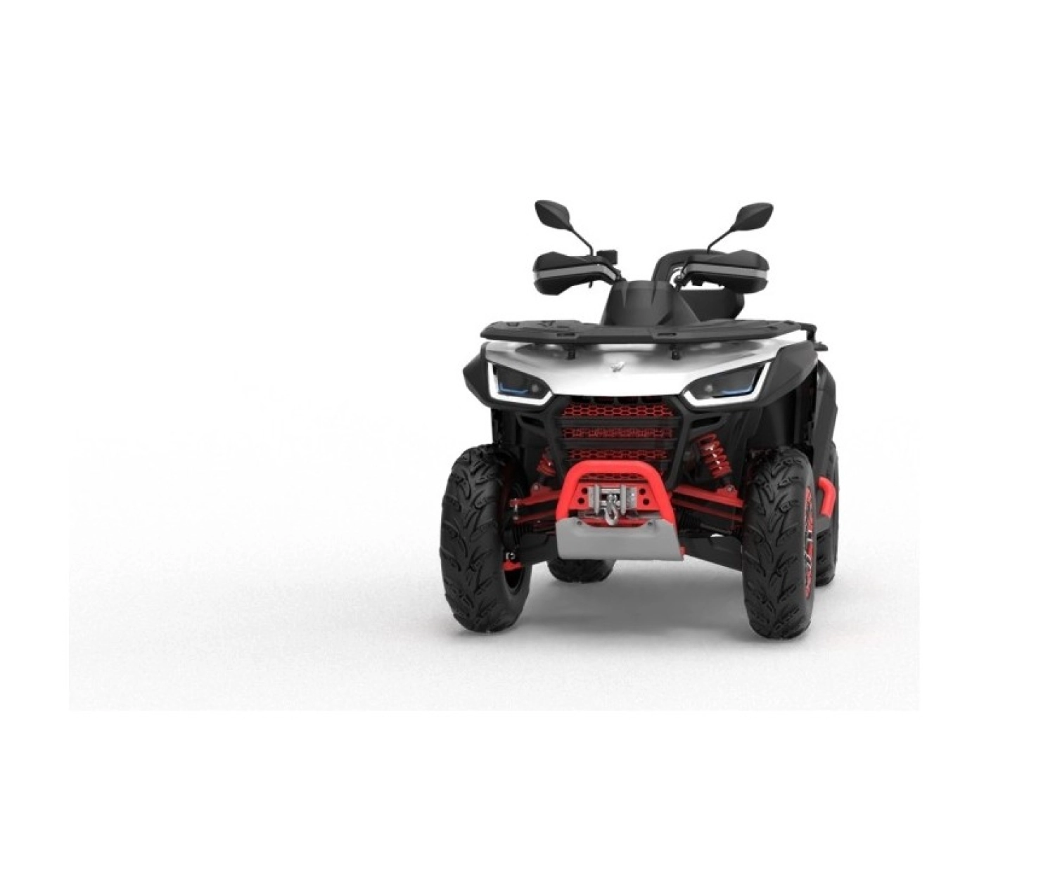 Segway - Snarler 570 On Road 4X4 T3 Atv - 2025 Model - Görsel 3
