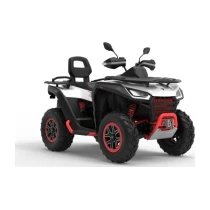 Segway - Snarler 570 On Road 4X4 T3 Atv - 2025 Model