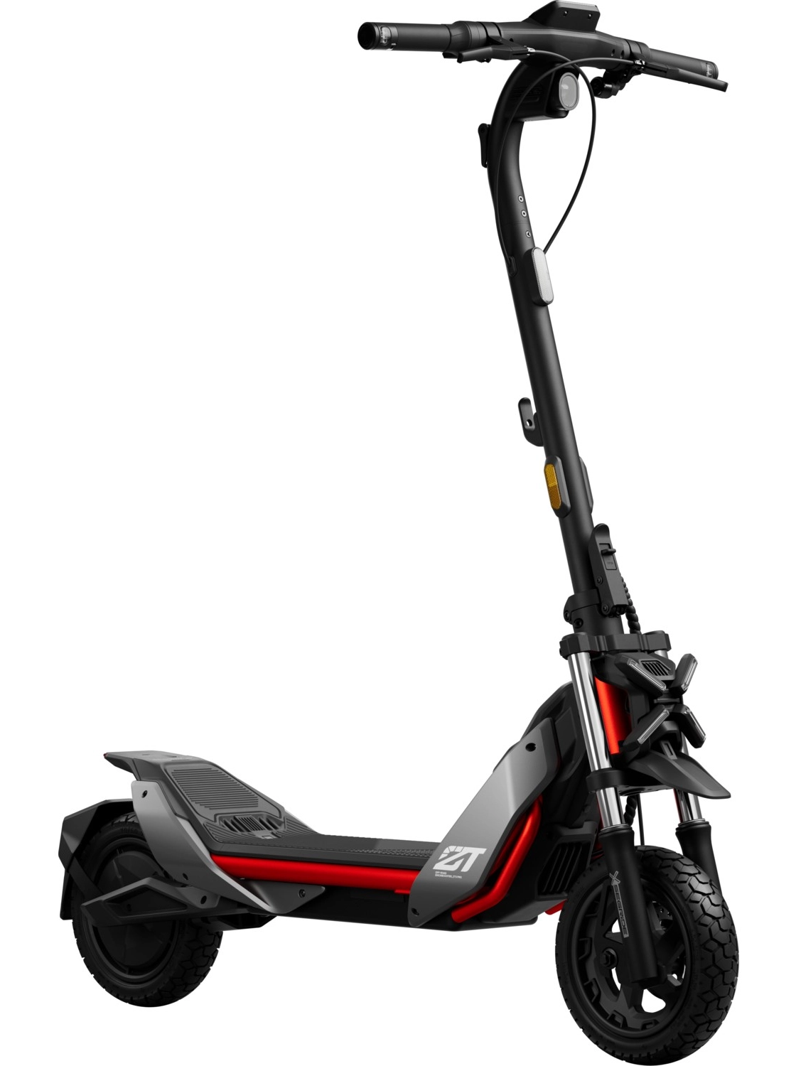 Segway Zt3 Pro Elektrikli Scooter - Görsel 2