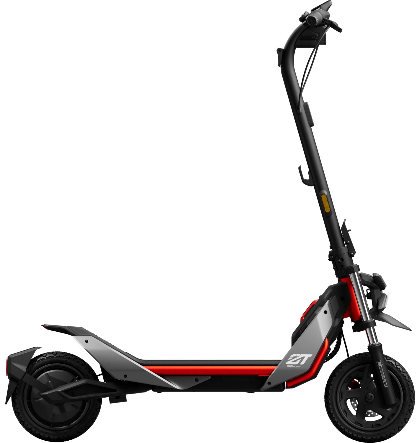 Segway Zt3 Pro Elektrikli Scooter - Görsel 3