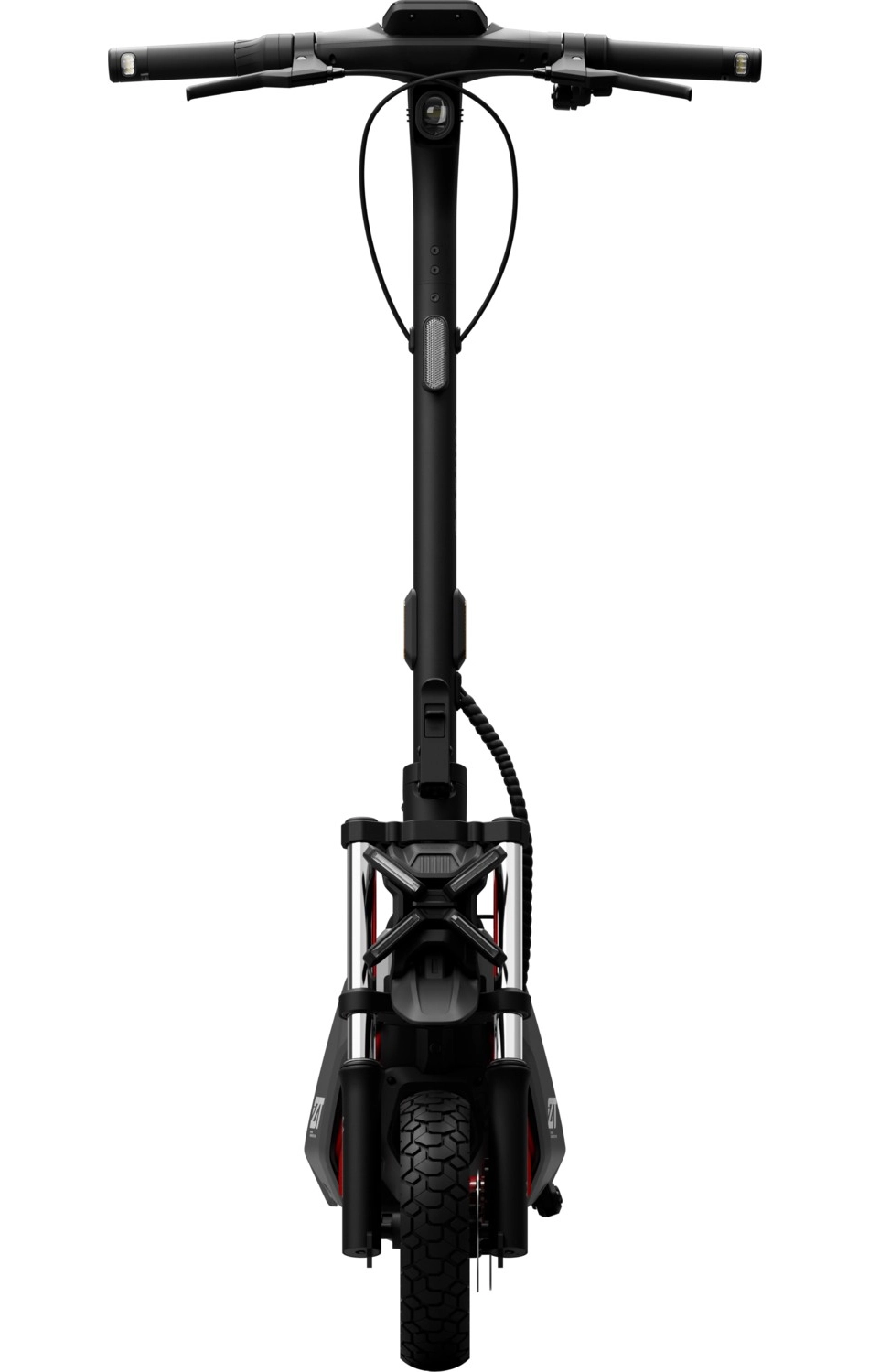 Segway Zt3 Pro Elektrikli Scooter - Görsel 5