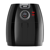 Sem Aircook Sc301 5 Lt Yağsız Fritöz