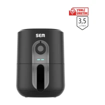 Sem Midocook Sc305 3.5 Lt Yağsız Fritöz