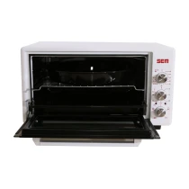 Sem Sc-3601 Hamurcu 36 Lt Mini Fırın