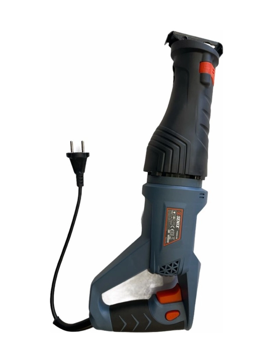 Senix Tilki Kuyruğu Kemik Kesme Makinası + 13 Adet Bıçak - Görsel 3