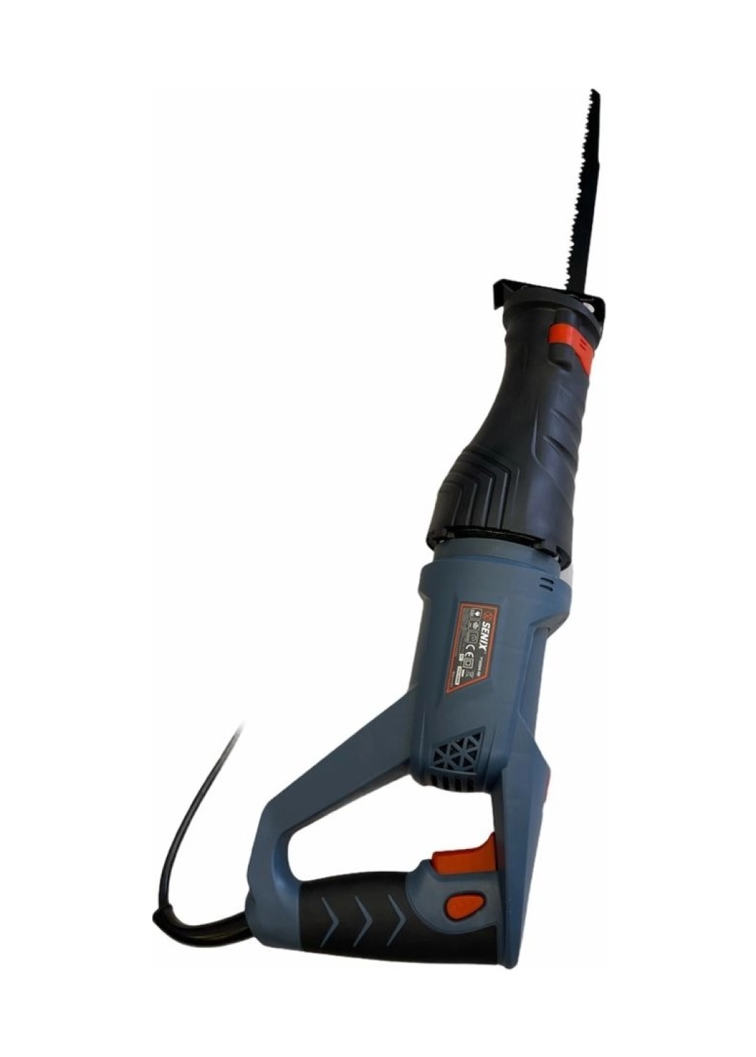 Senix Tilki Kuyruğu Kemik Kesme Makinası + 13 Adet Bıçak ürün görseli