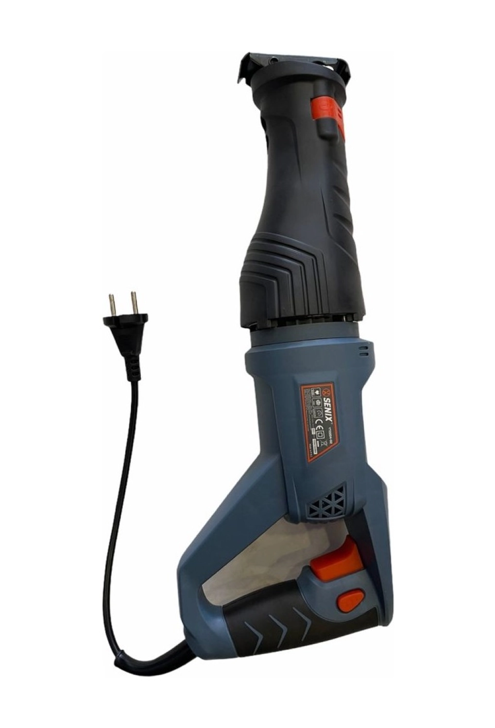 Senix Tilki Kuyruğu Kemik Kesme Makinası + 13 Adet Bıçak - Görsel 2