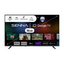 Senna 43Snf9000F Full Hd 43" 109 Ekran Uydu Alıcılı Google Smart Led Tv