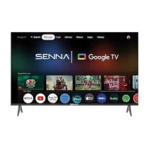 Senna 55Uq9500F 55" 140 Ekran Uydu Alıcılı 4K Ultra Hd Google Smart Qled Tv