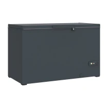 Şenocak D571 Dual Gri 500Litre Dondurucu+Soğutucu Difriz - Yok