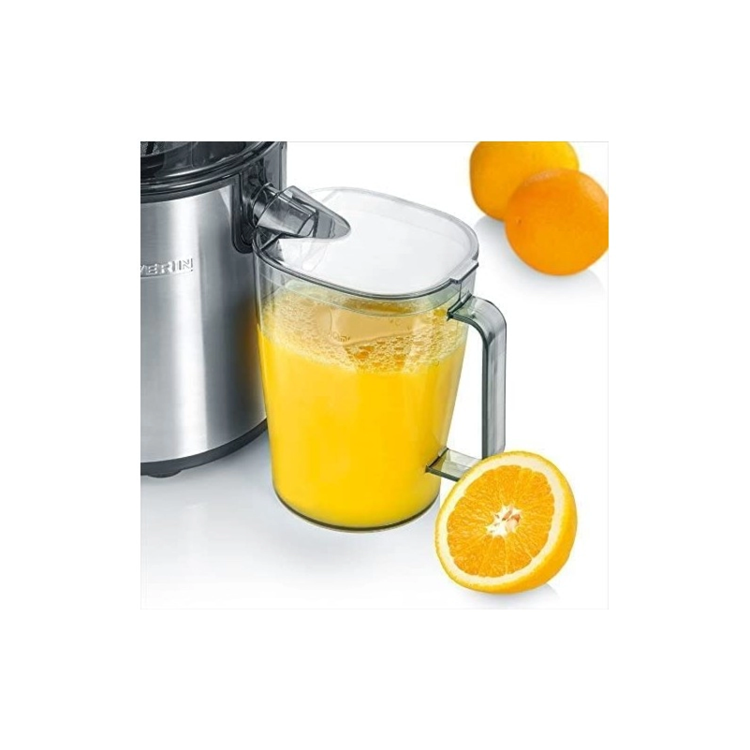 Severin Es 3570 Juicer 800 W Katı Meyve Sıkacağı - Görsel 3