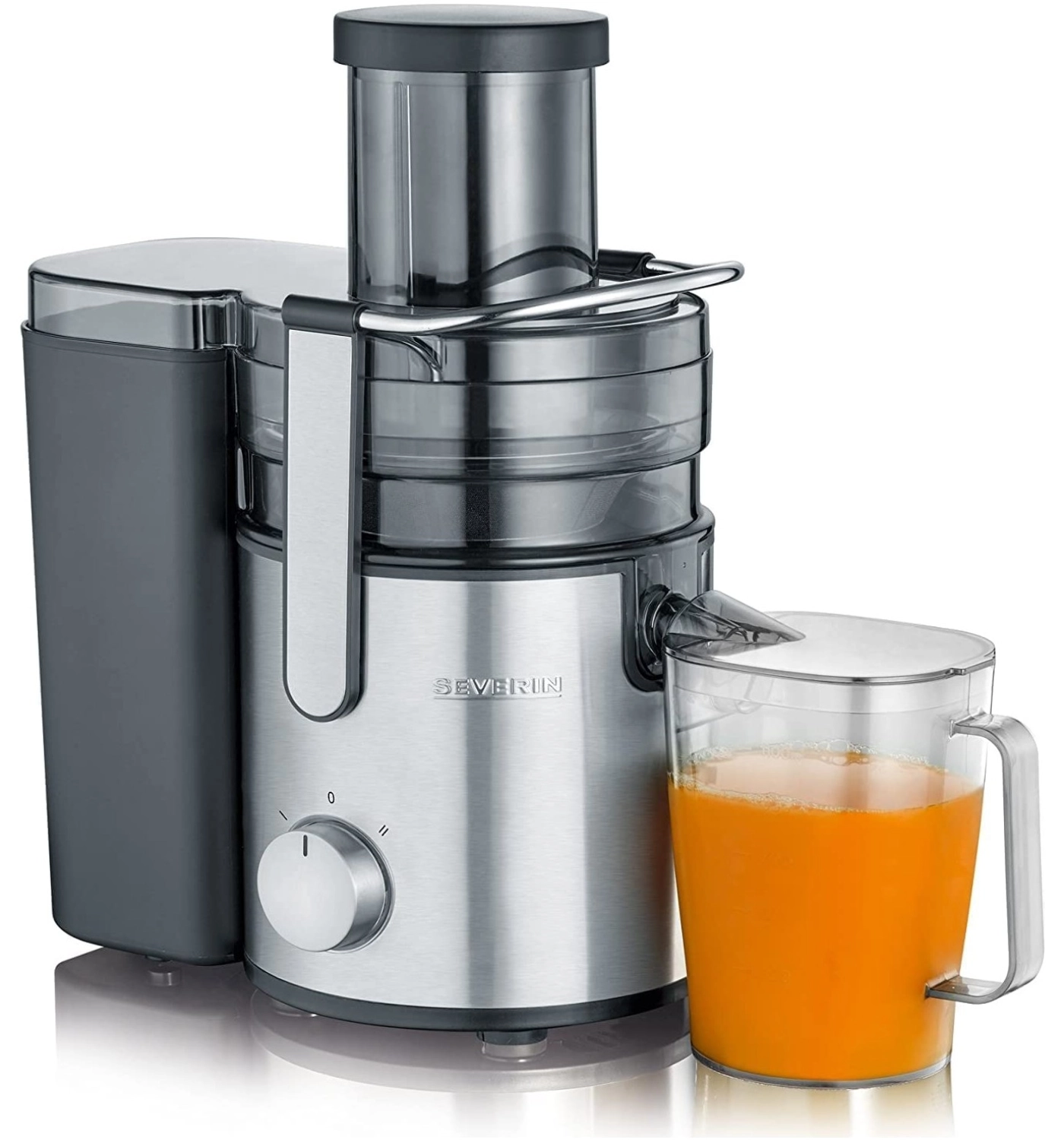 Severin Es 3570 Juicer 800 W Katı Meyve Sıkacağı ürün görseli