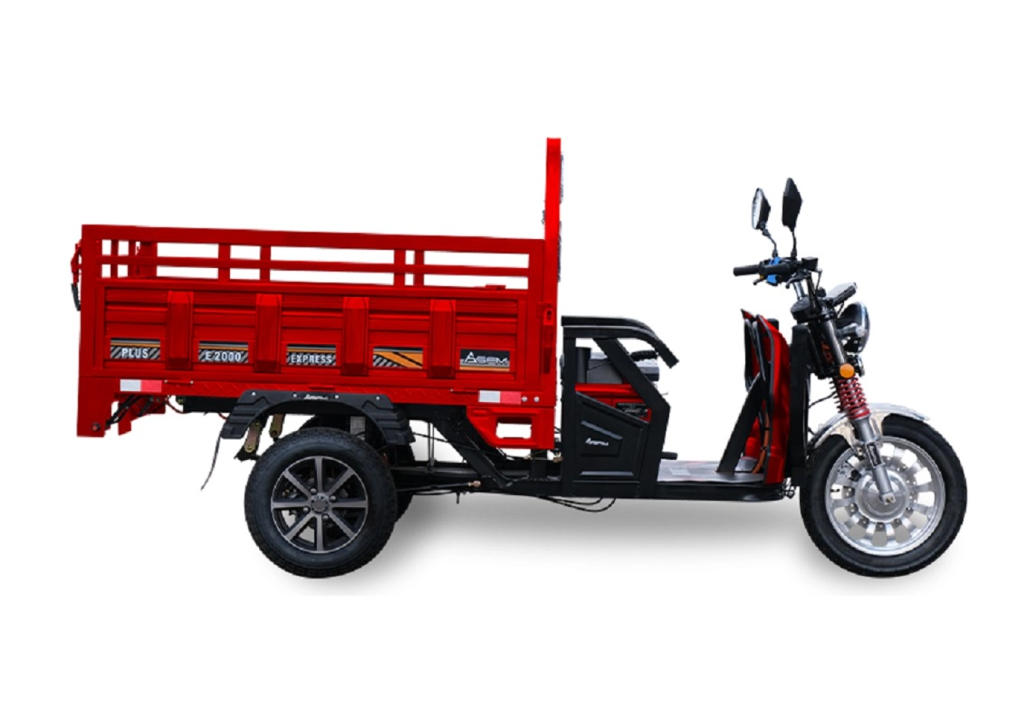 Sfm Expressplus E2000 Elektrikli Trıcycle Moped ürün görseli