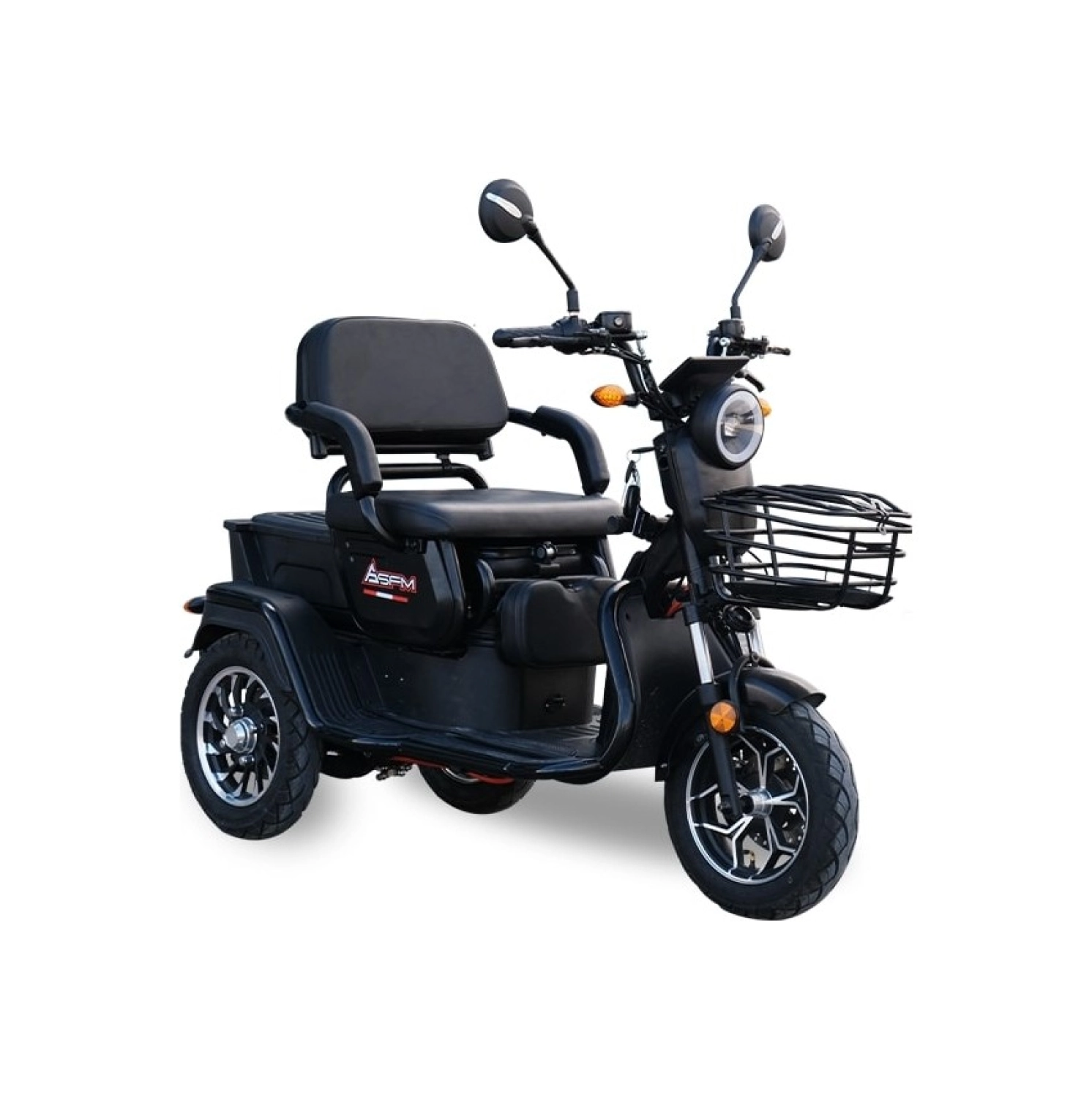 Sfm - Ihlara Sf 100 - 3 Tekerli Elektrikli E-Tricycle ürün görseli