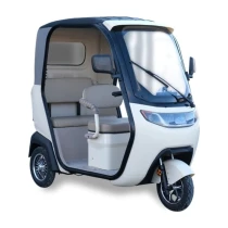 Sfm -Ihlara Sf 400 - 3 Tekerli Elektrikli Kabinli E-Tricycle