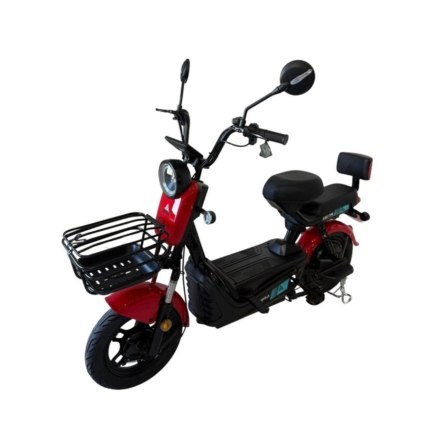 Sfm Lili Yk Elelktrikli Scooter Motosiklet - Görsel 3
