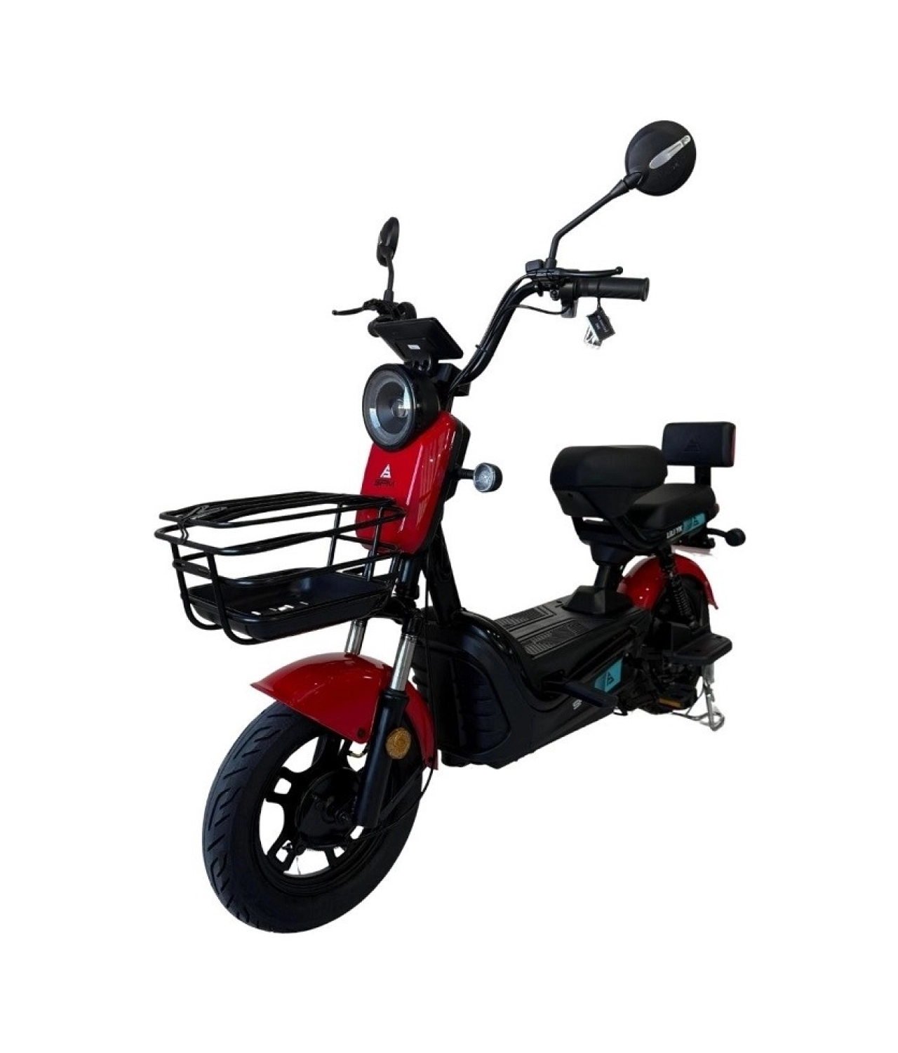 Sfm Lili Yk Elelktrikli Scooter Motosiklet - Görsel 2