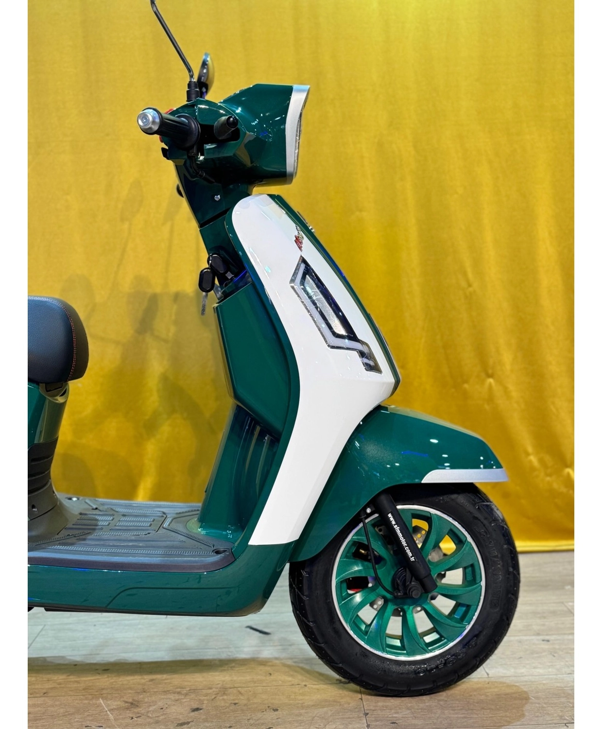 Sfm Motor - Mayro 50 Scooter - 2025 Model - Görsel 4